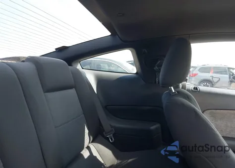 2008 Ford Mustang V6 Deluxe/V6 Premium from USA, damaged, VIN 1ZVHT80N485198999